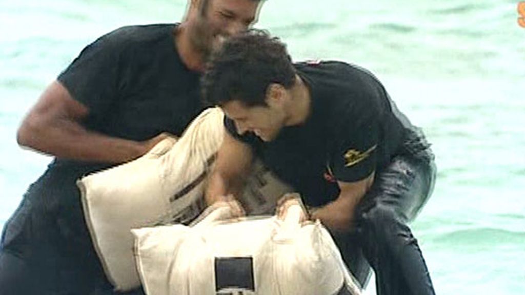 Nekal gana la prueba de recompensa