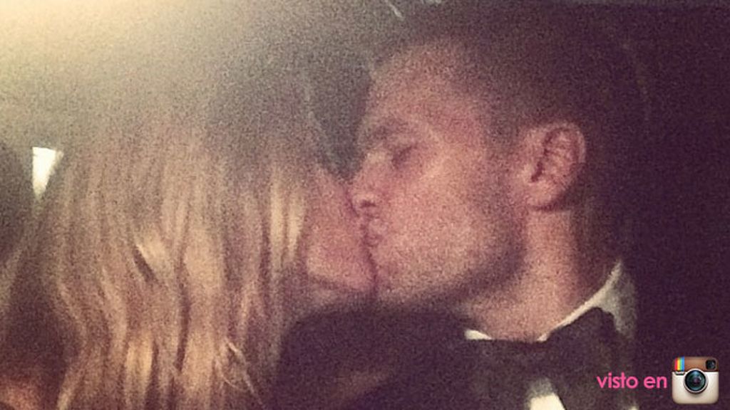 Gisele Bündchen compartió esta romántica foto junto a Tom Brady