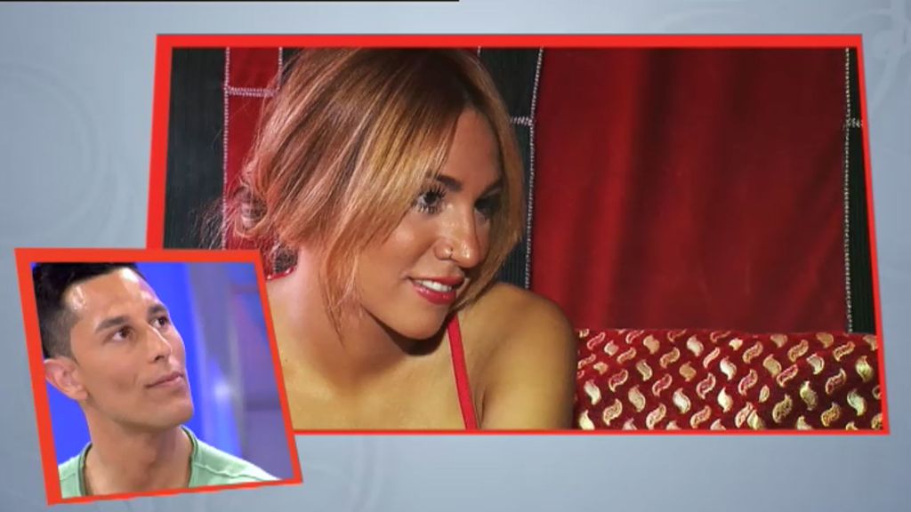 Steisy:"En plató tienes que llamar mi atención"