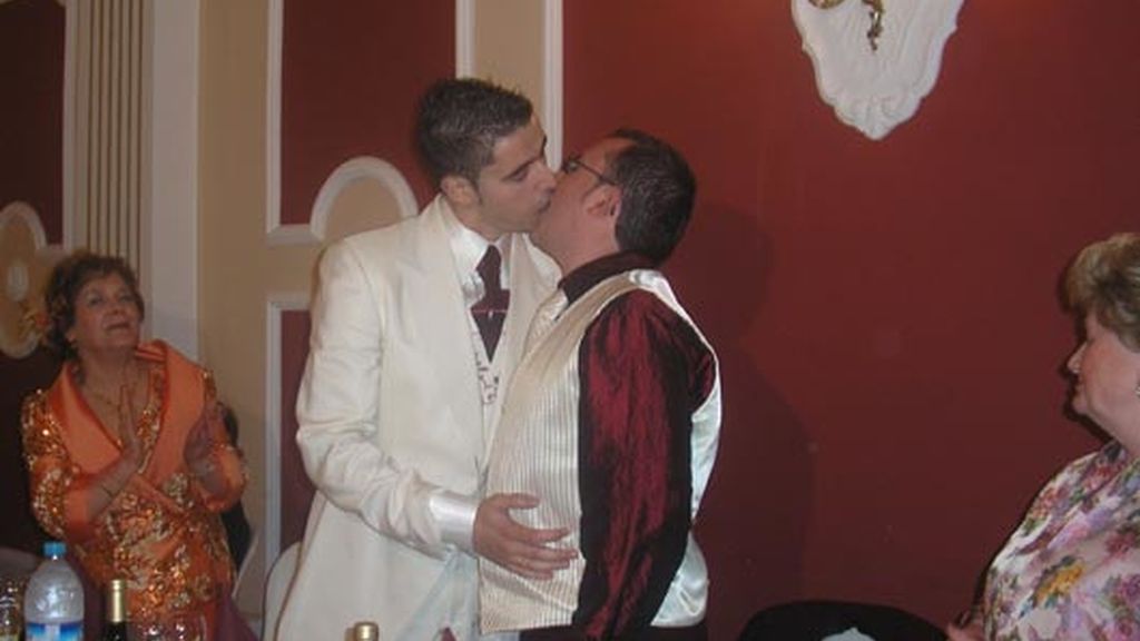 La boda de Juan Antonio y Jandro