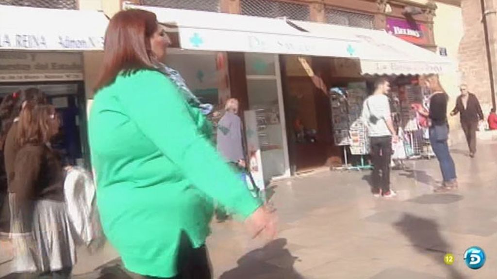 La estilista huracán