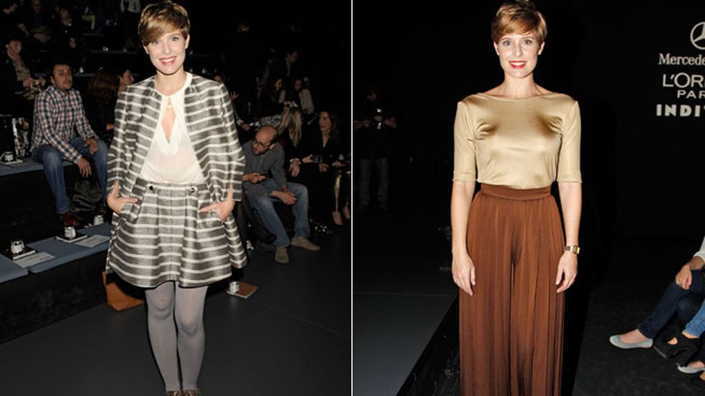 Tania Llasera. Segundo y tercer día en Ailanto y Duyos