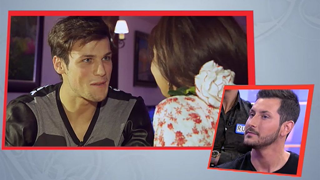 María: "Con Dylan siento confianza, estoy a gusto con él"