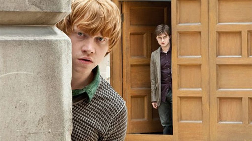 'Harry Potter y las Reliquias de la Muerte'