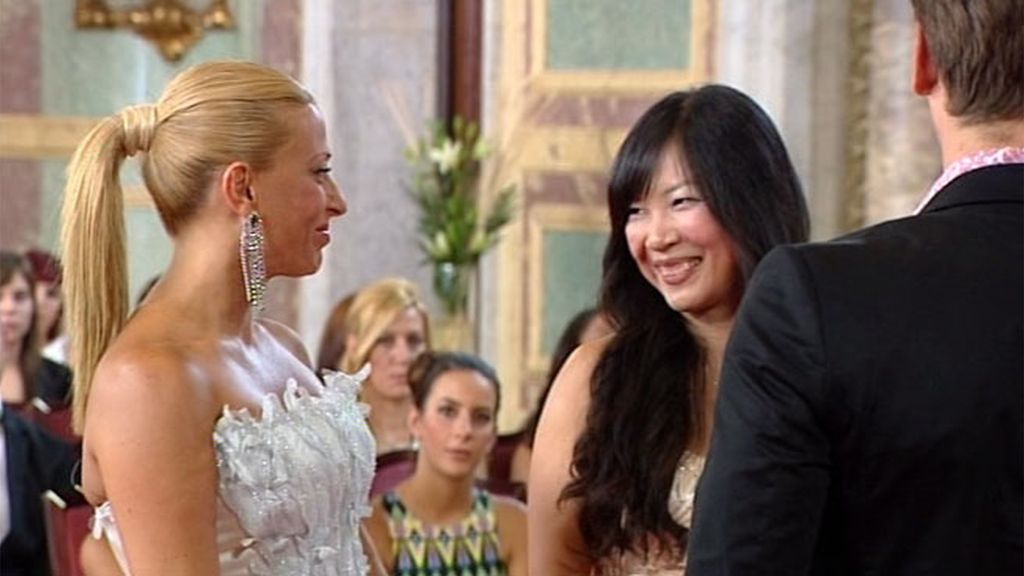 Toñi quería que volviera a casa con ella, pero Gabi prefiere a Patricia