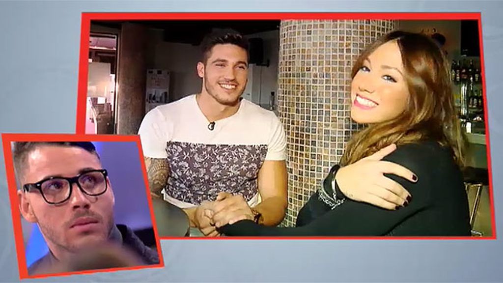 Steisy, sobre Carlos: “Quiero que tenga él más la iniciativa y sea más directo”