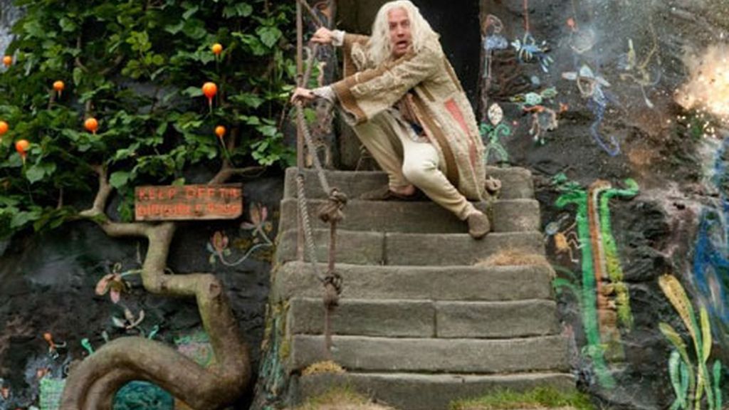 'Harry Potter y las Reliquias de la Muerte'