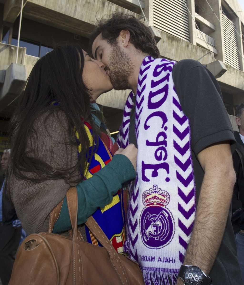 El Clásico, en imágenes