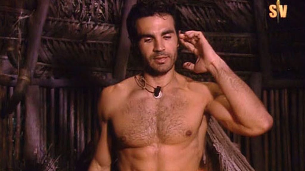 Ojani Noa, el cuerpo del deseo