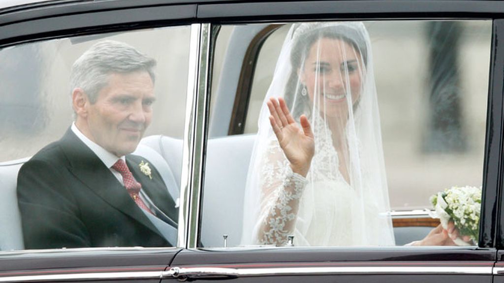 Los protagonistas y sus familias, impecables