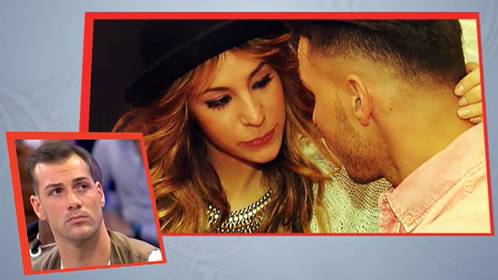 Steisy, a Alejandro: “Si te vas de mi trono, me muero”