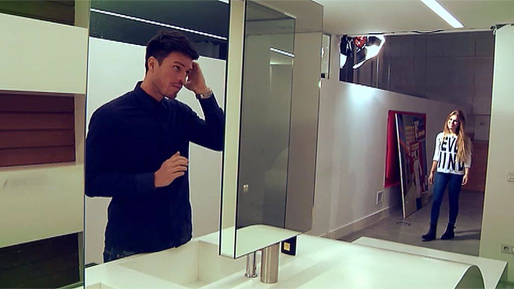 Natalia, a Fede: "No puedes tratarnos a todas igual porque eso cansa"