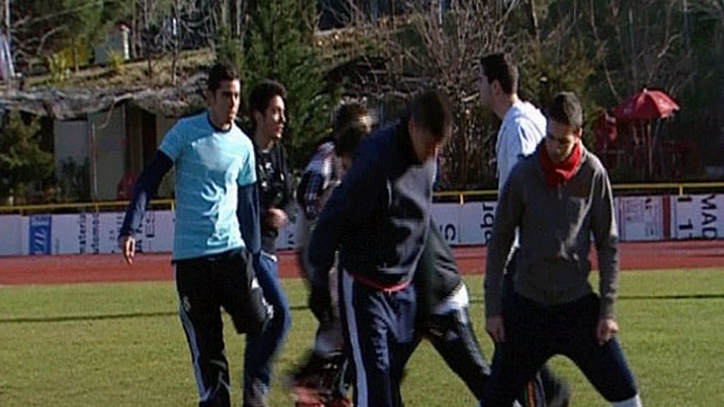 Revolución en el barrio