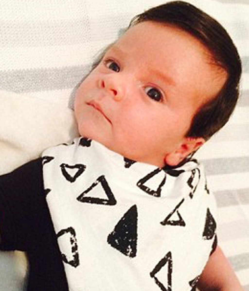 Trece bebés que despertarían la envidia de cualquier alopécico