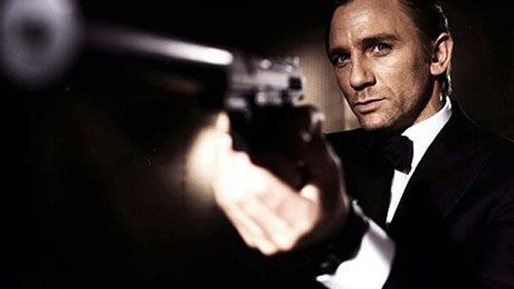 Los 50 años del agente 007