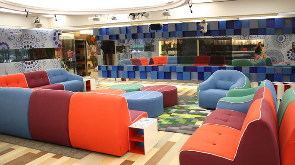 El salón, la amplia cocina, el cómodo jardín...