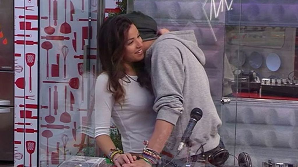 El amor renace en ‘Gran Hermano catorce’