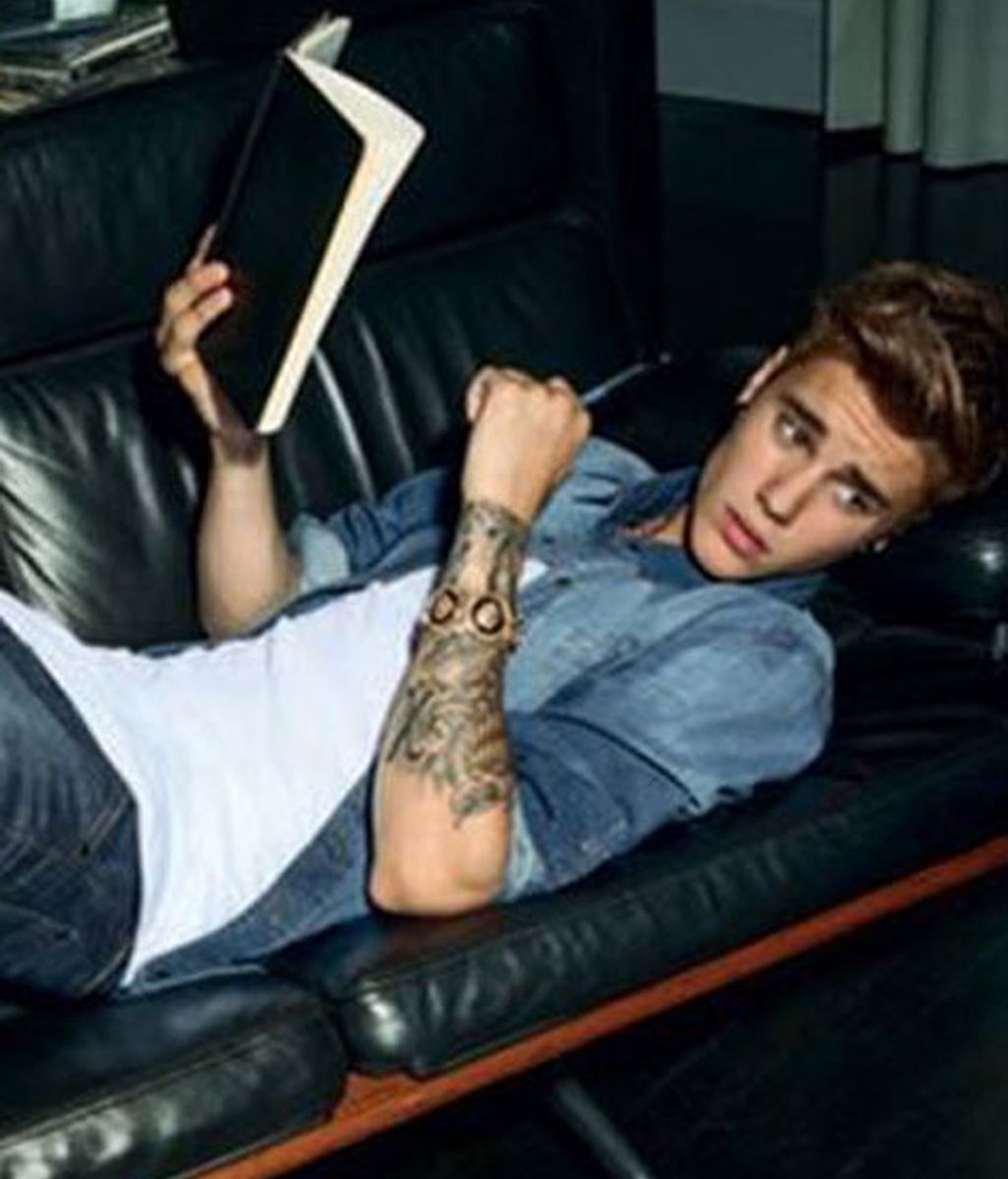 Justin Bieber, pícaro y seductor en la campaña de Adidas