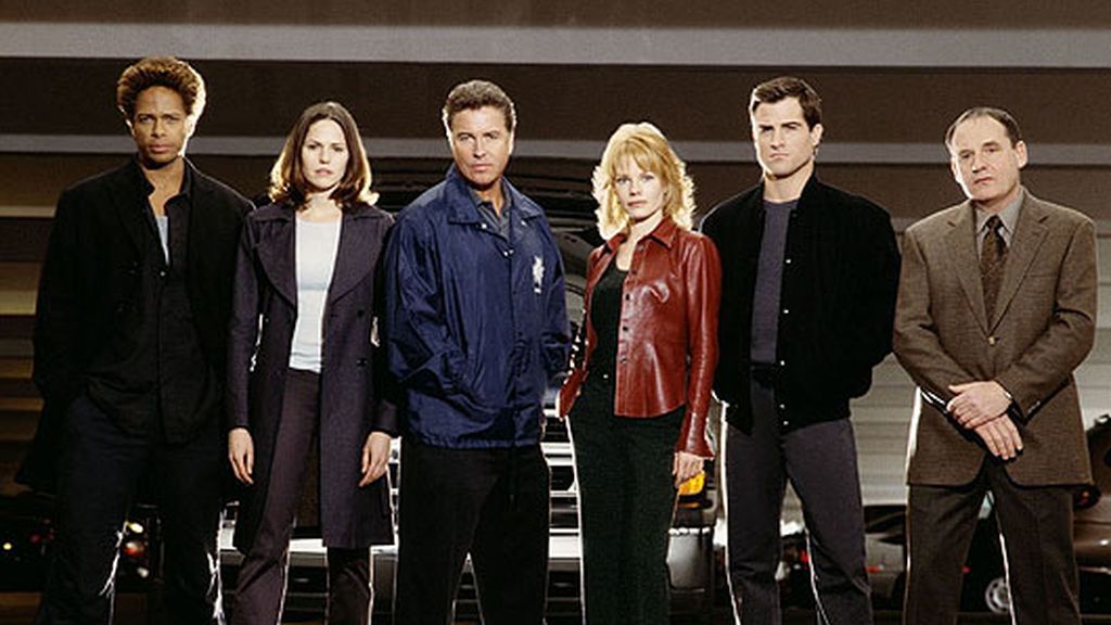 C.S.I. Las Vegas Temporada 3