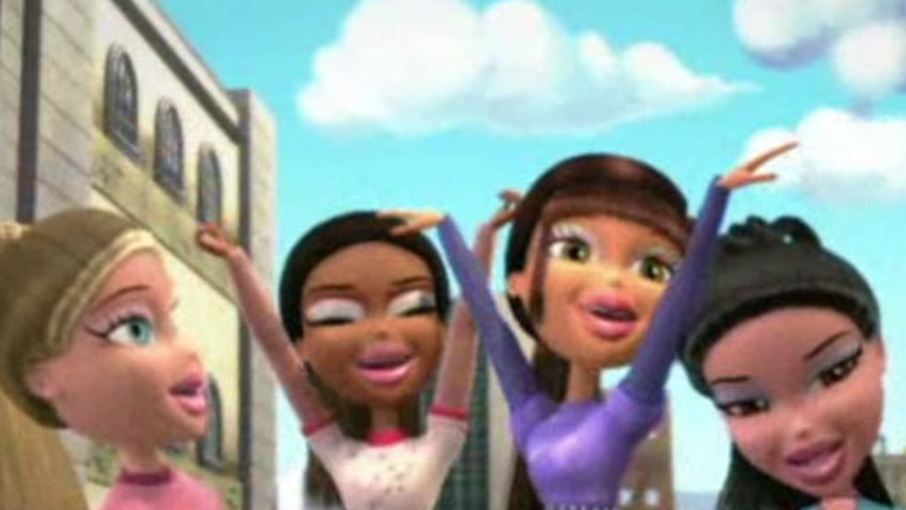 Bratz, con mucho encanto