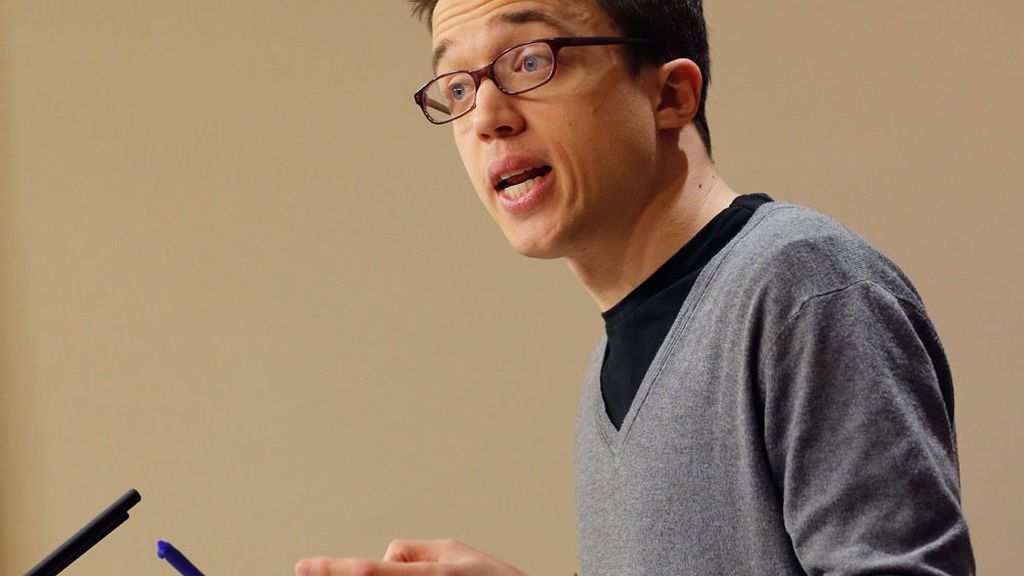 Íñigo Errejón