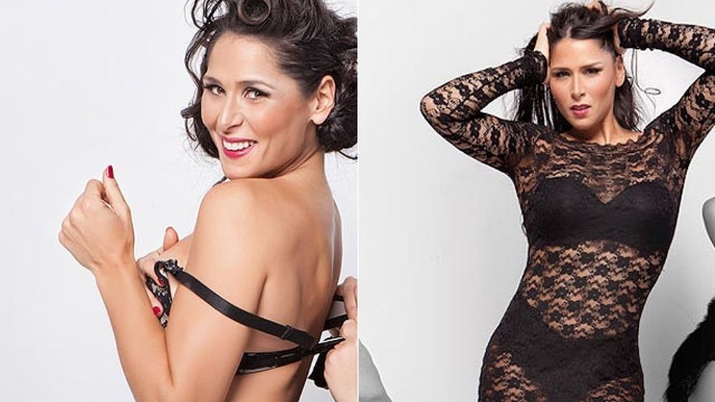 La cantante se confiesa con Torito