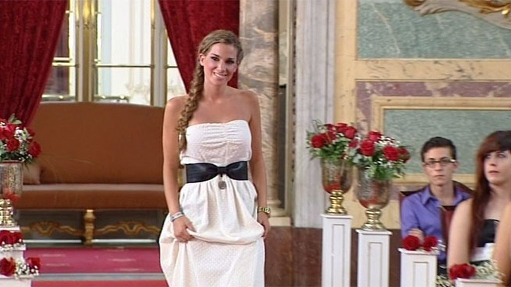 Toñi quería que volviera a casa con ella, pero Gabi prefiere a Patricia