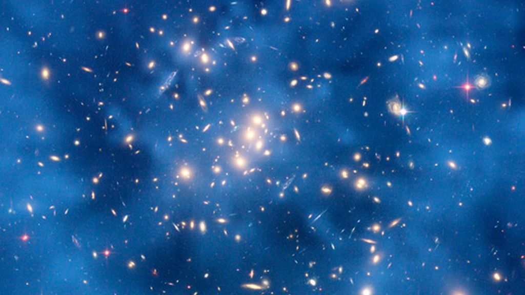 Las mejores imágenes del Hubble