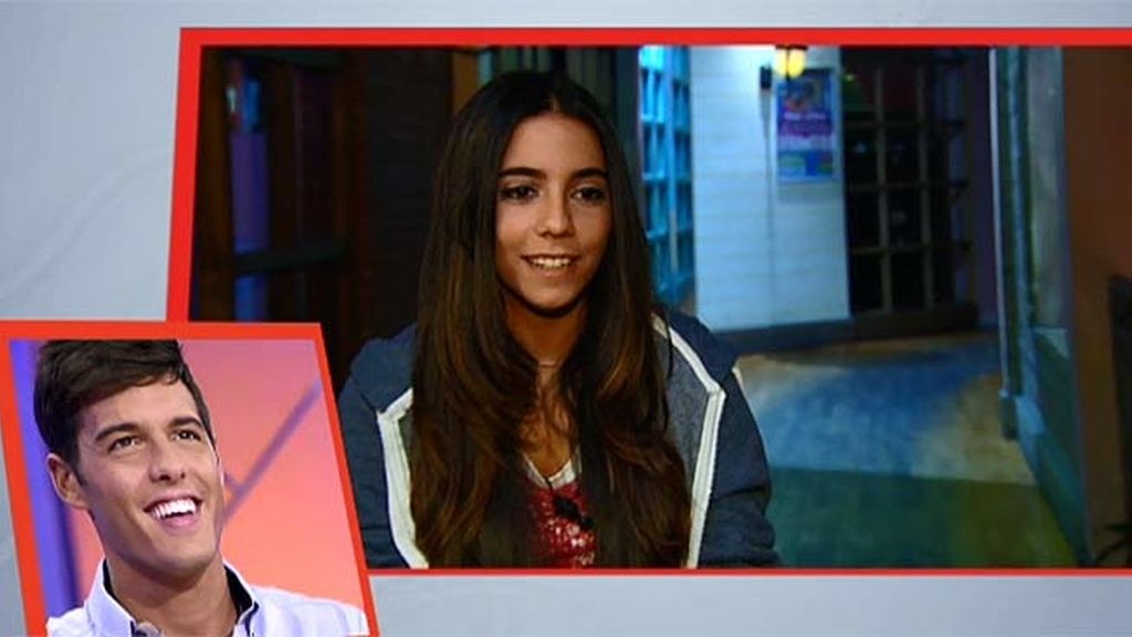 Lukas: “Necesito a una chica con más chispa”