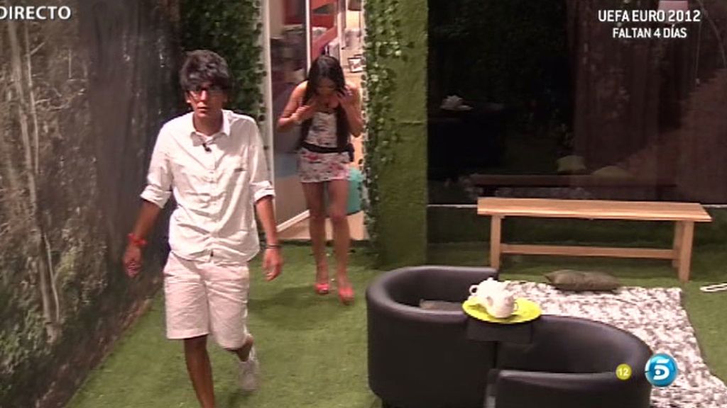 Dani cumple su sueño