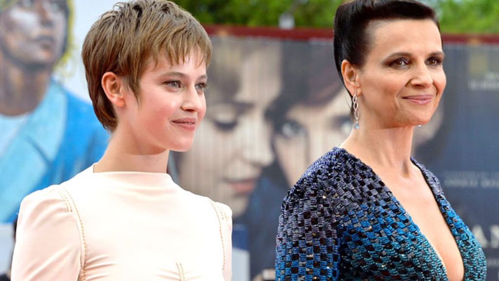 El Festival de Venecia despliega la alfombra roja