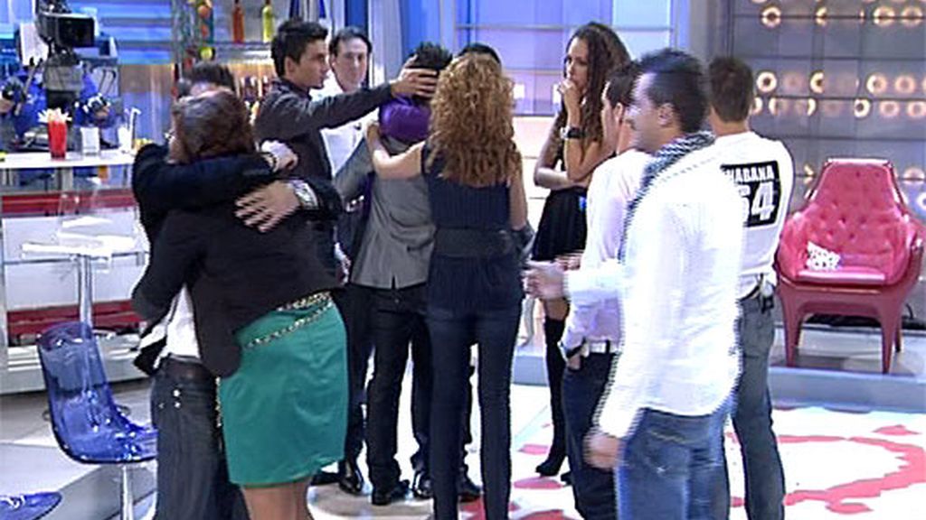 Jenni eligió a Nacho