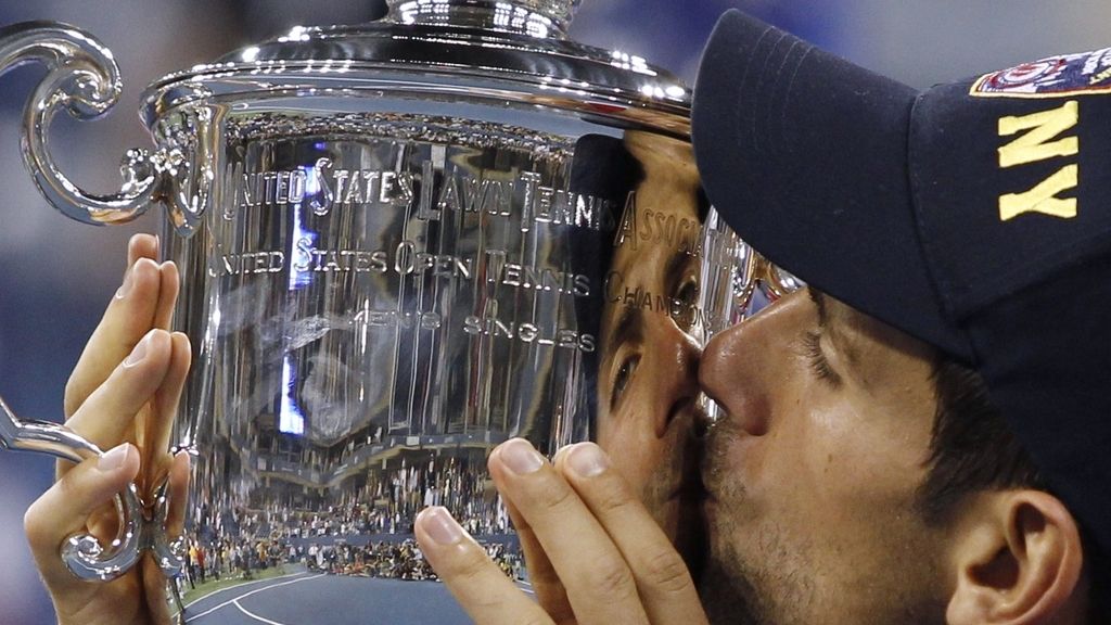Djokovic-Nadal, final US Open 2011