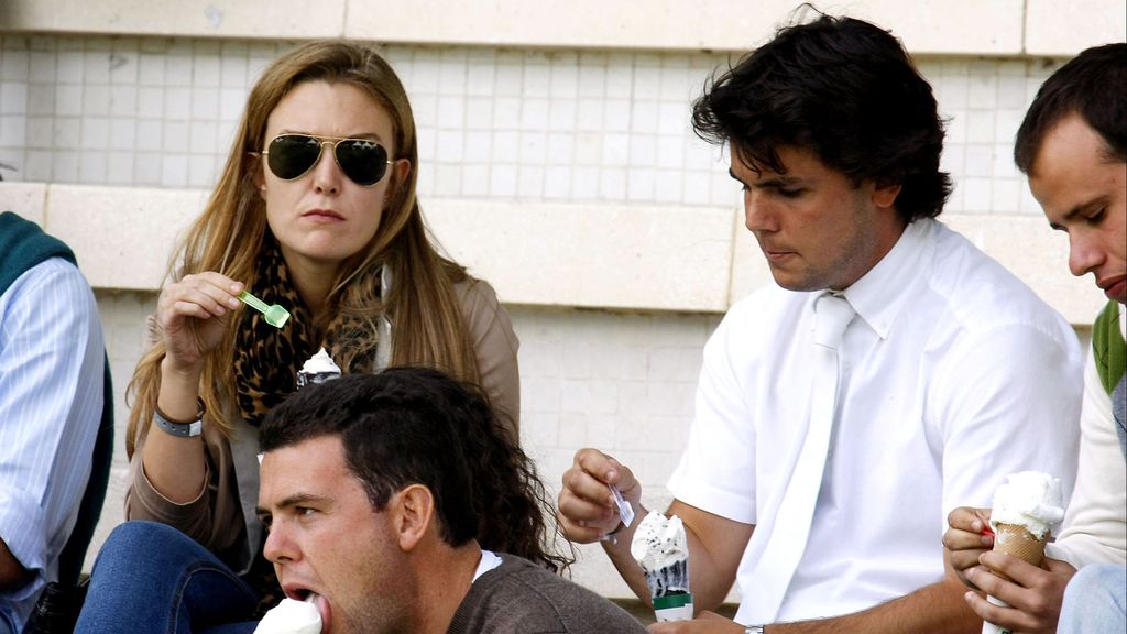 El discreto noviazgo de Marta Ortega y Sergio Álvarez