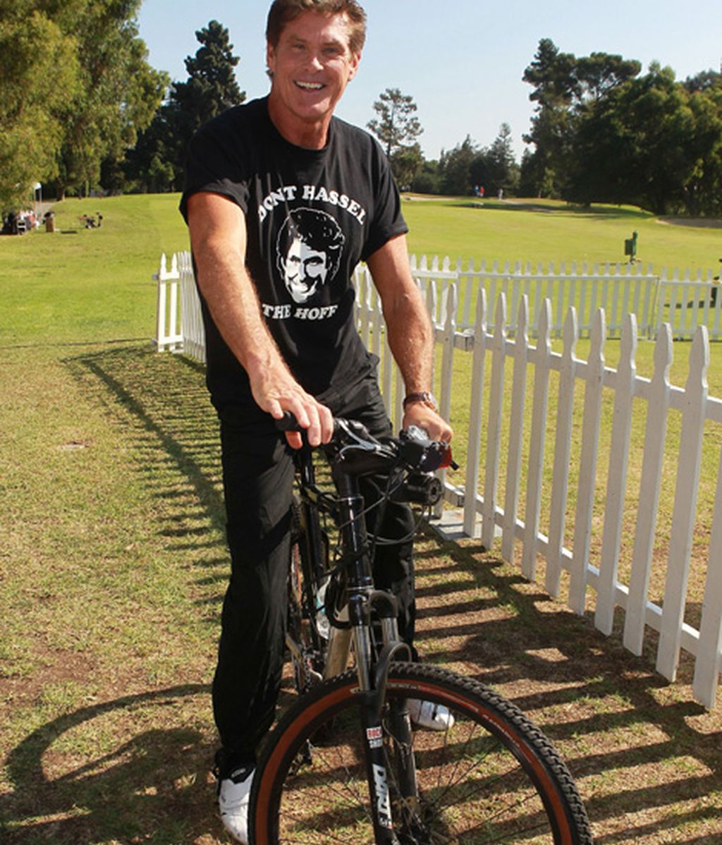 David Hasselhoff