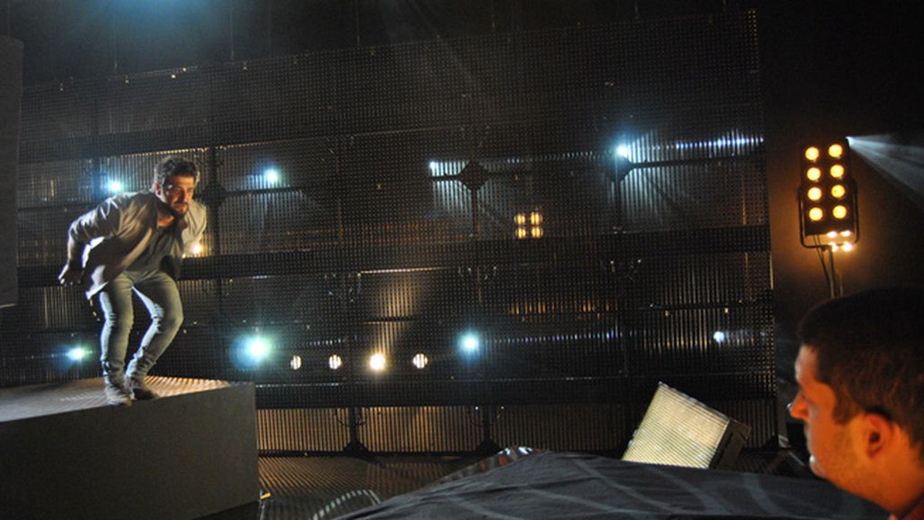 Los saltos de los coaches, foto a foto