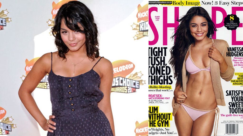 Las dulces niñas Disney se ponen 'hot'