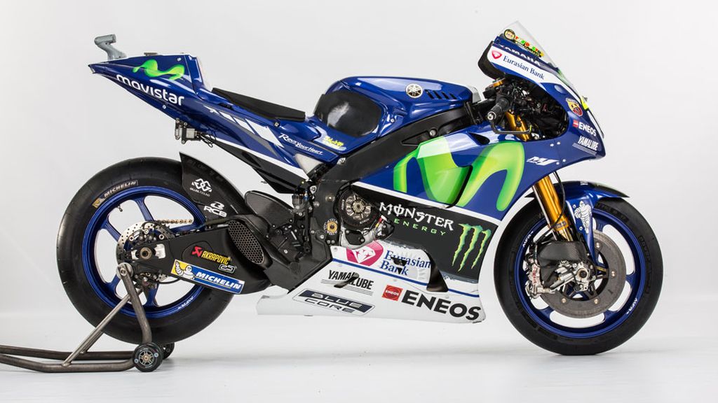 Así son las nuevas motos