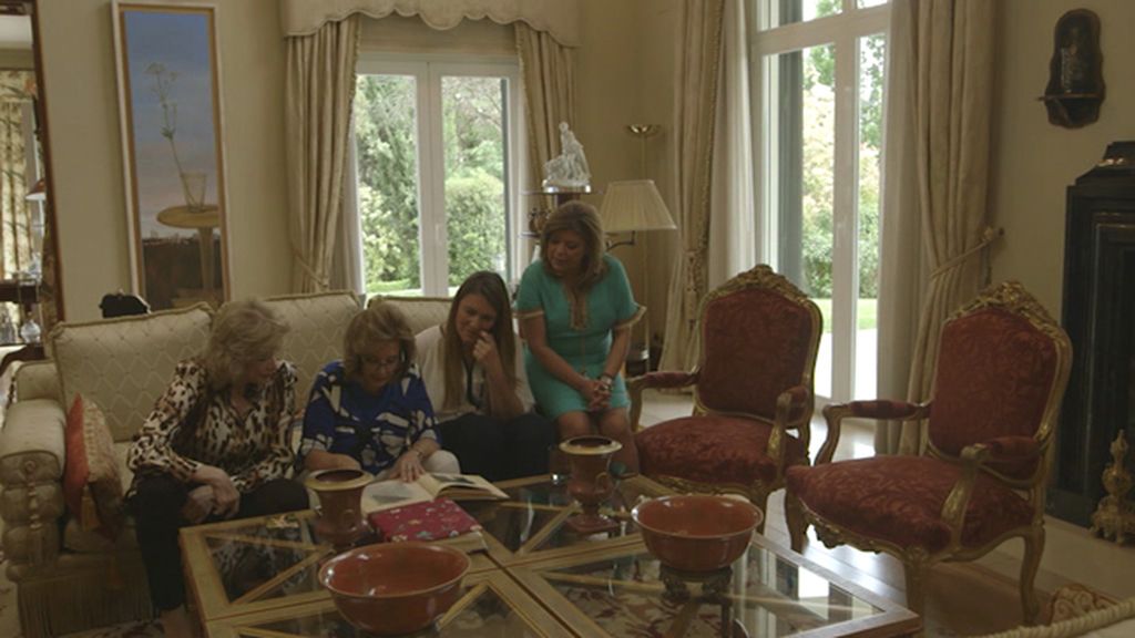 Así es el increíble hogar de la presentadora