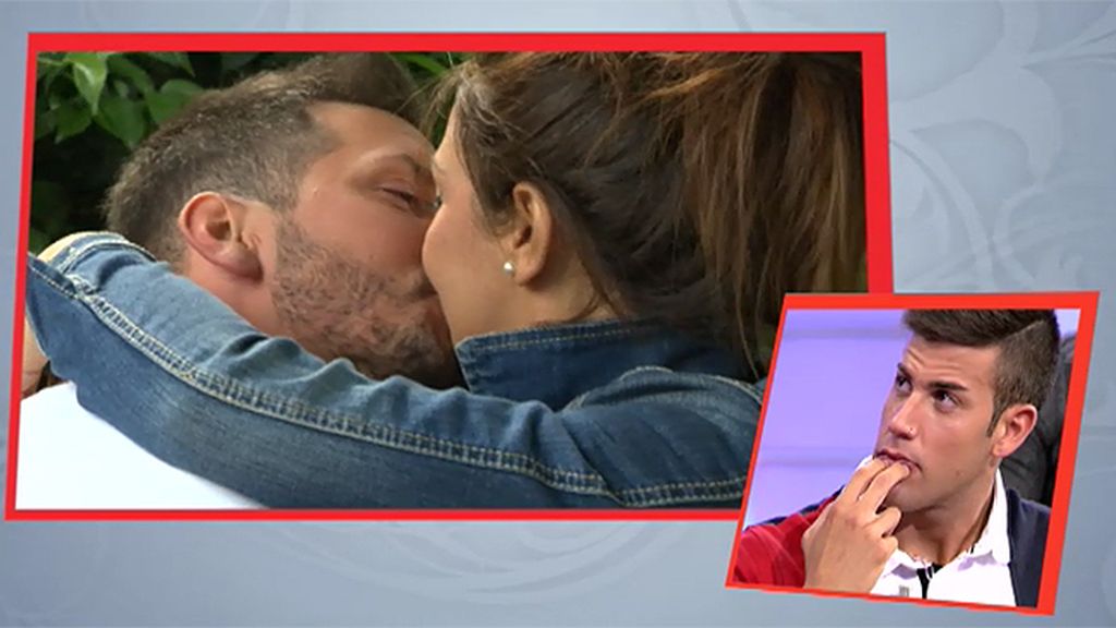 María: "Con Manu me vuelvo loca"