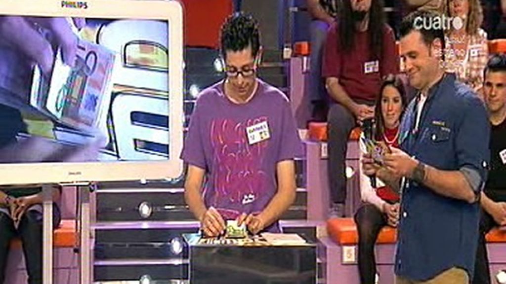 Juego de 'la mosca'