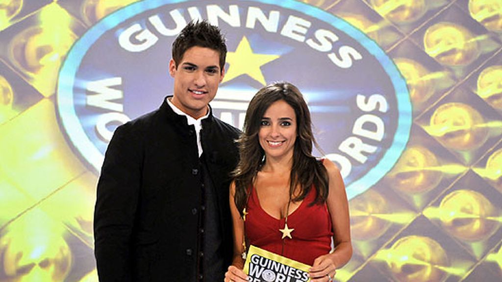 Carmen Alcayde presenta 'Guinness World Récords'