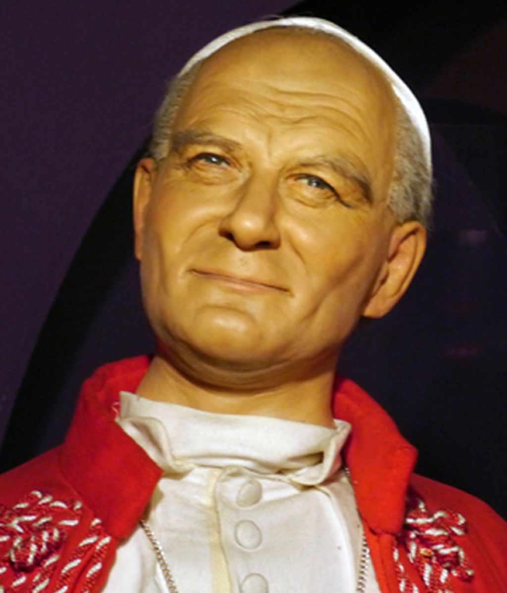 El peor museo de cera del mundo