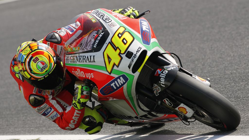 Valentino Rossi