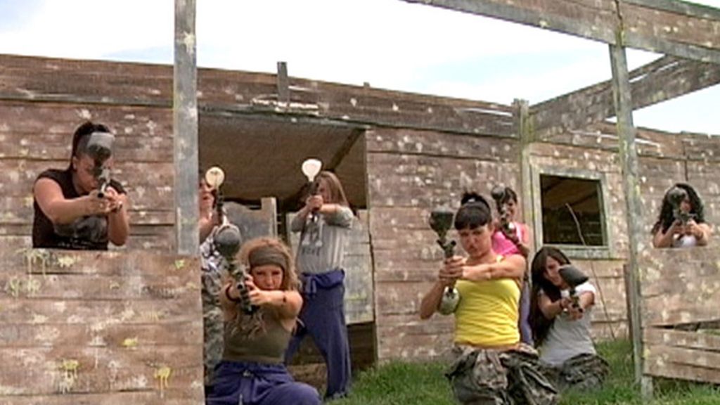 Rubias y morenas, ¡Lo importante es que estén buenas!