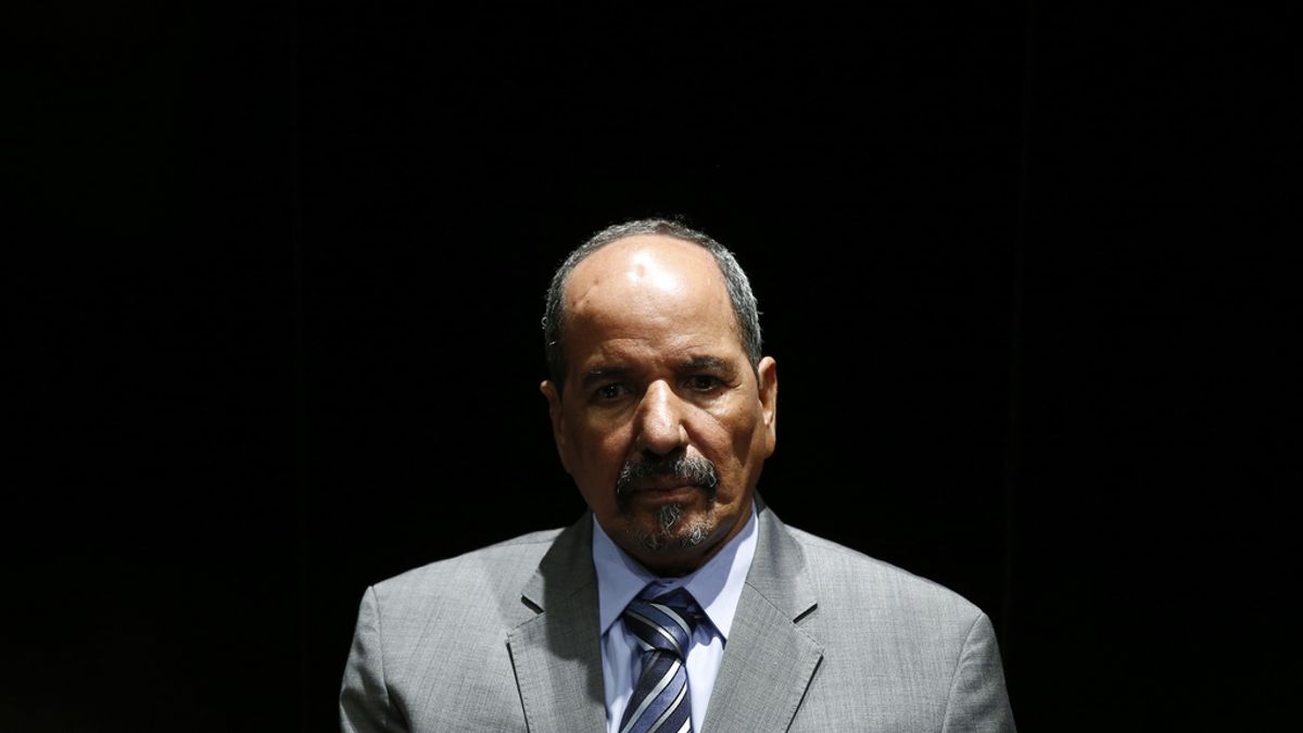 Fallece Mohamed Abdelaziz, líder del Frente Polisario