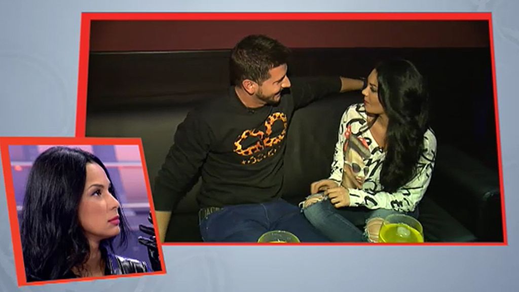 María, a Manu: "Sé lo que va a surgir con Paola, te lo ha puesto en bandeja"