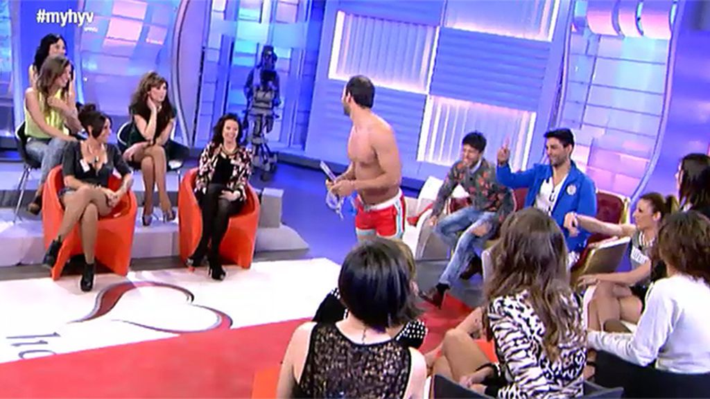 Antonio Tejado: "Voy a echar mucho de menos a mi mujer"