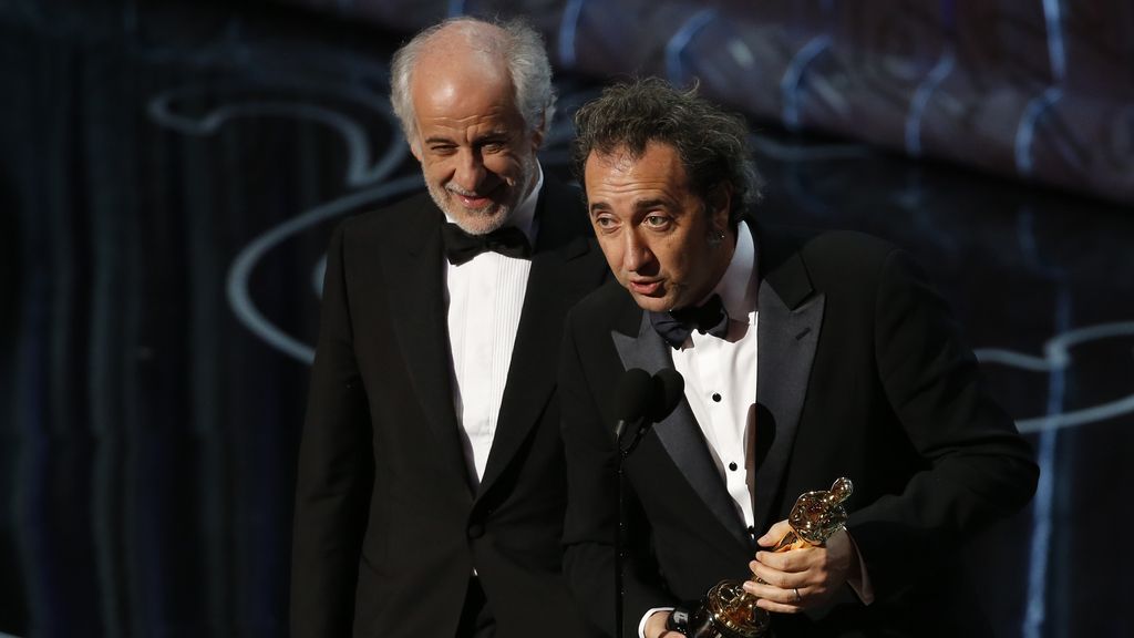 La Gran Belleza, mejor película de habla no inglesa