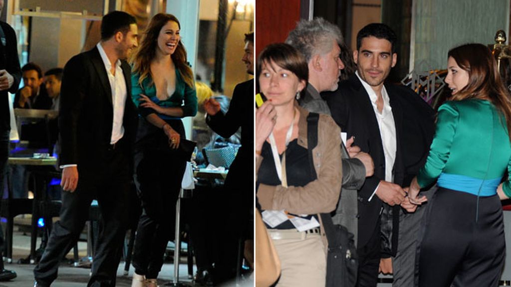 Ni hablar de crisis: Miguel Ángel Silvestre y Blanca Suárez siguen juntos